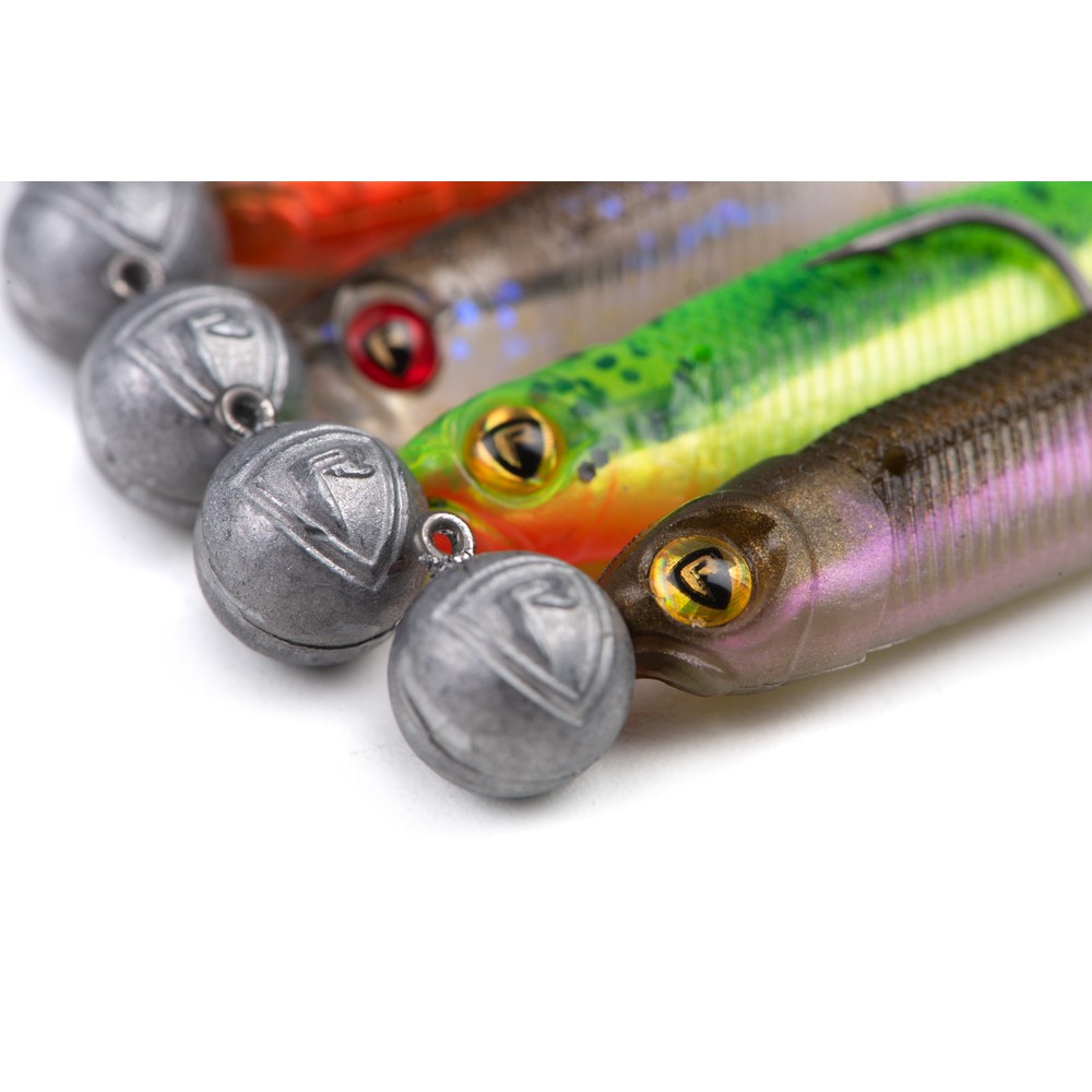 Fox Rage Loaded Mini Tiddler Mixed Colour Pack 