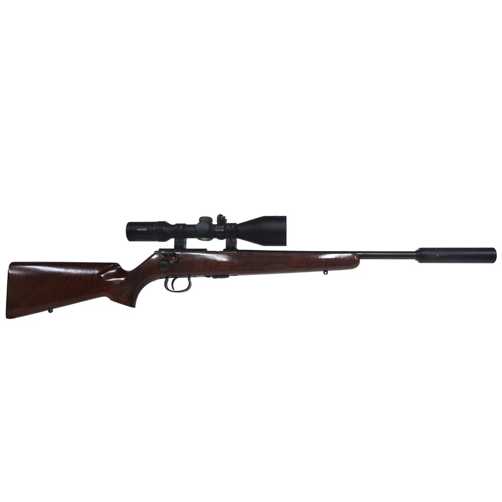 Anschütz Pre-owned Anschutz 1416 Bolt Action Rifle - .22LR