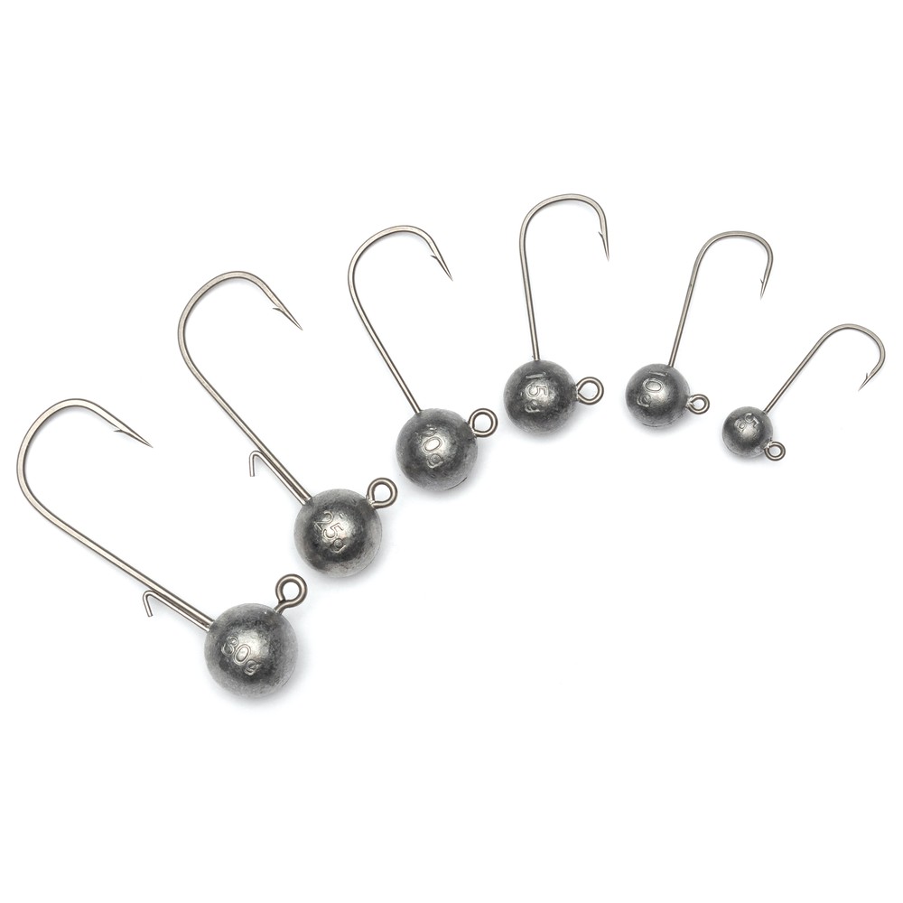 Fox Rage Jig Heads X - Size 1/0 15g