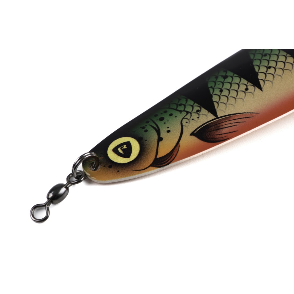 Fox Rage Ultra UV Spoon Spinner UV Perch