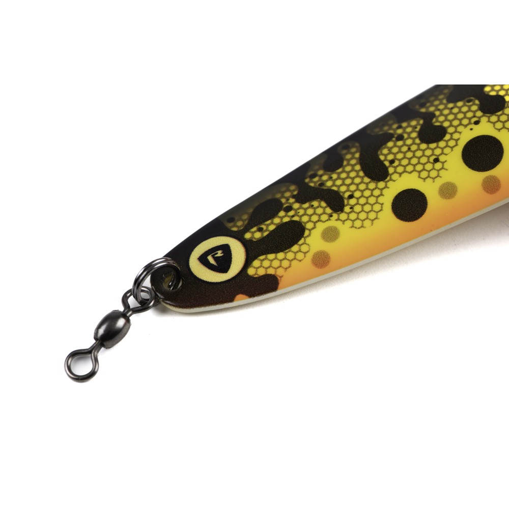 Fox Rage Ultra UV Spoon Spinner UV Pike