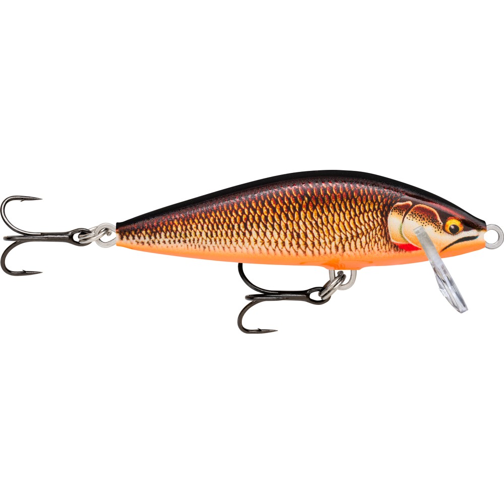 Rapala Gilded Countdown Elite Redfin Shiner