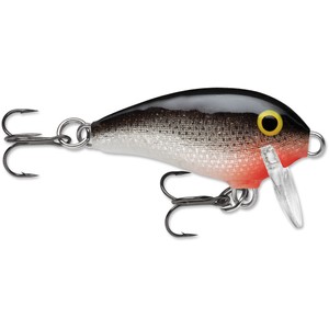 Rapala Rapala Mini Fat Rap 03 in Silver