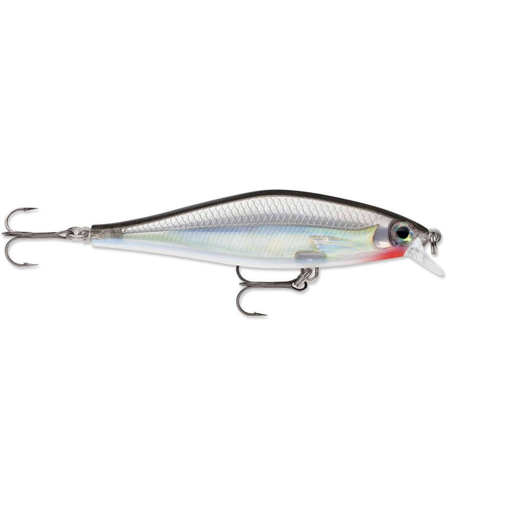 Rapala Shadow Rap Shad 09 Silver