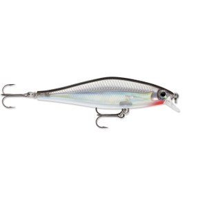 Rapala Rapala Shadow Rap Shad 09 in Silver