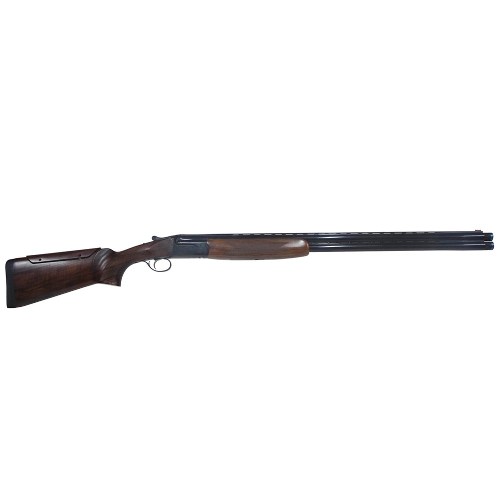 Yildiz Pre-owned  Pro Black Adjustable Over and Under Shotgun - 12 gauge