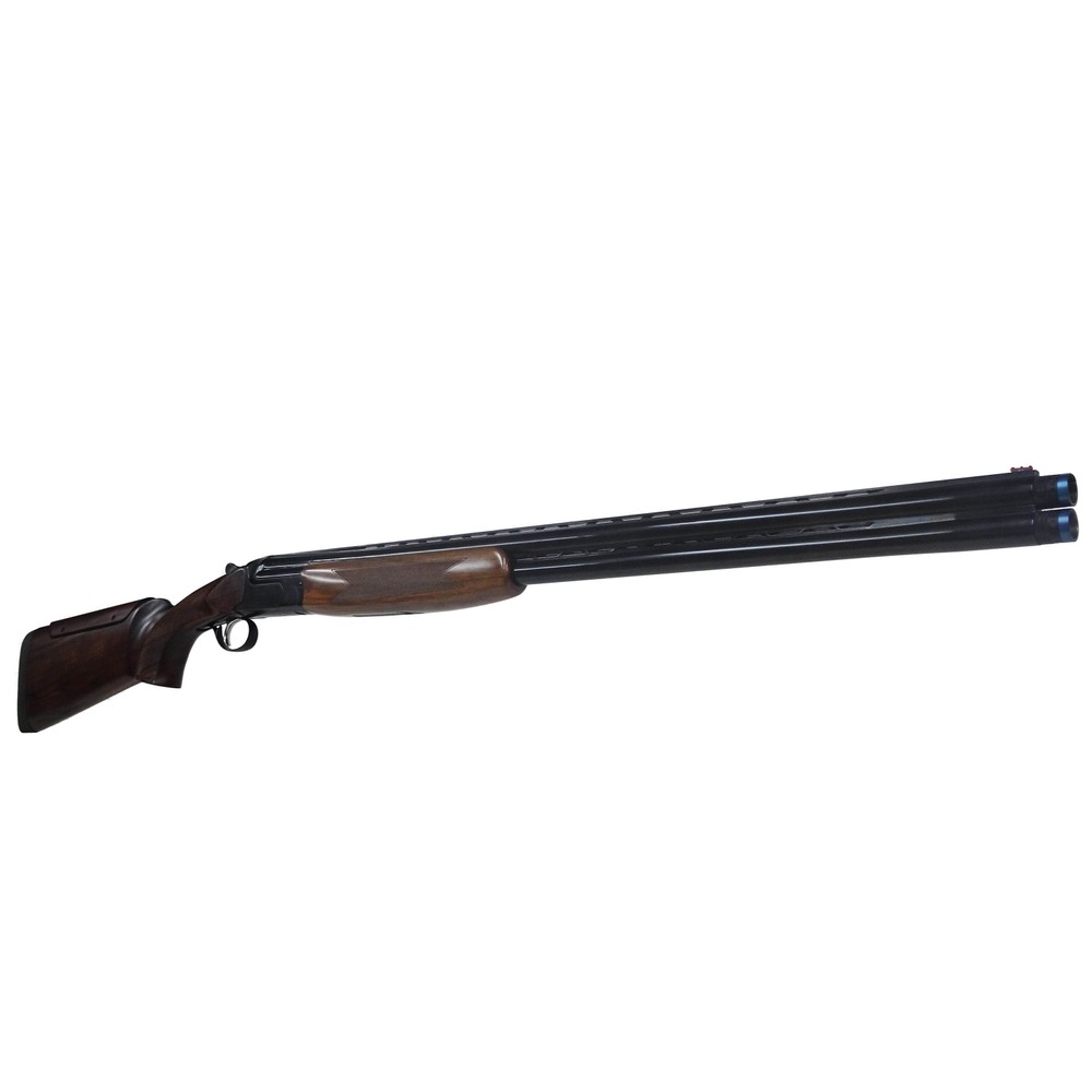 Yildiz Pre-owned  Pro Black Adjustable Over and Under Shotgun - 12 gauge Walnut