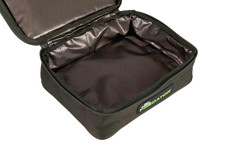 Fox Rage Predator Deadbait Cool Bag - Small Green