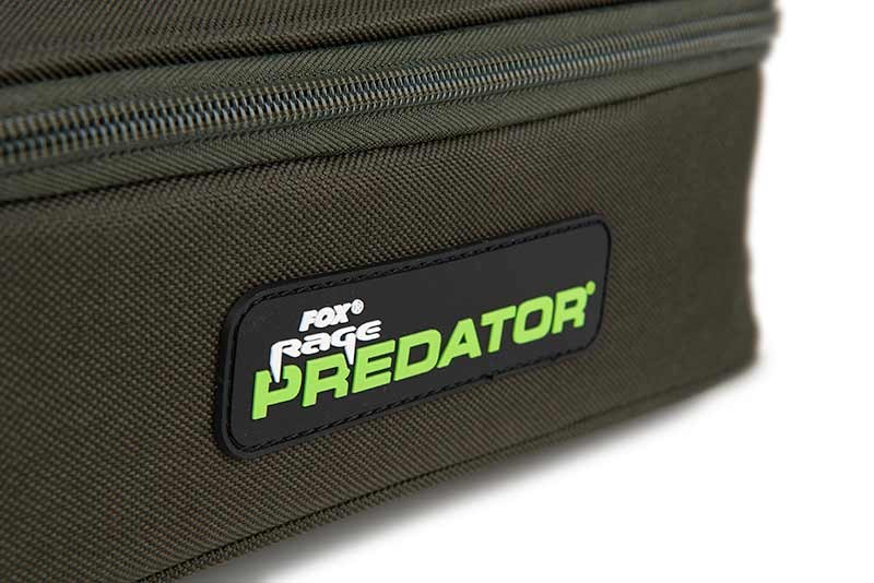Fox Rage Predator Deadbait Cool Bag - Small Green