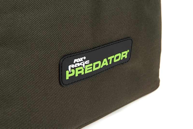 Fox Rage Predator Deadbait Cool Bag - Large Green