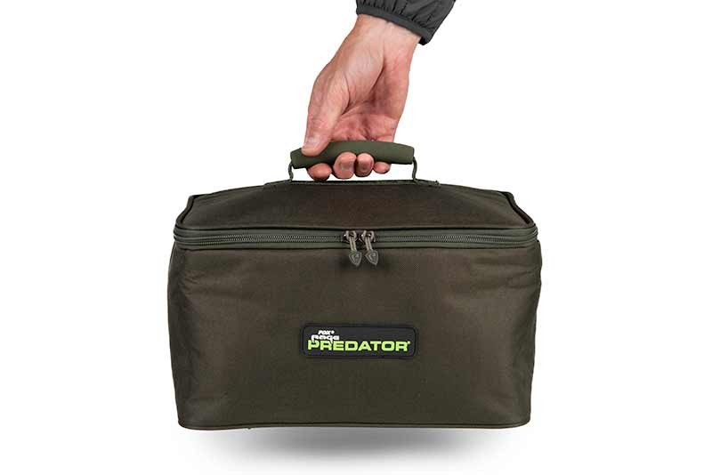 Fox Rage Predator Deadbait Cool Bag - Large Green
