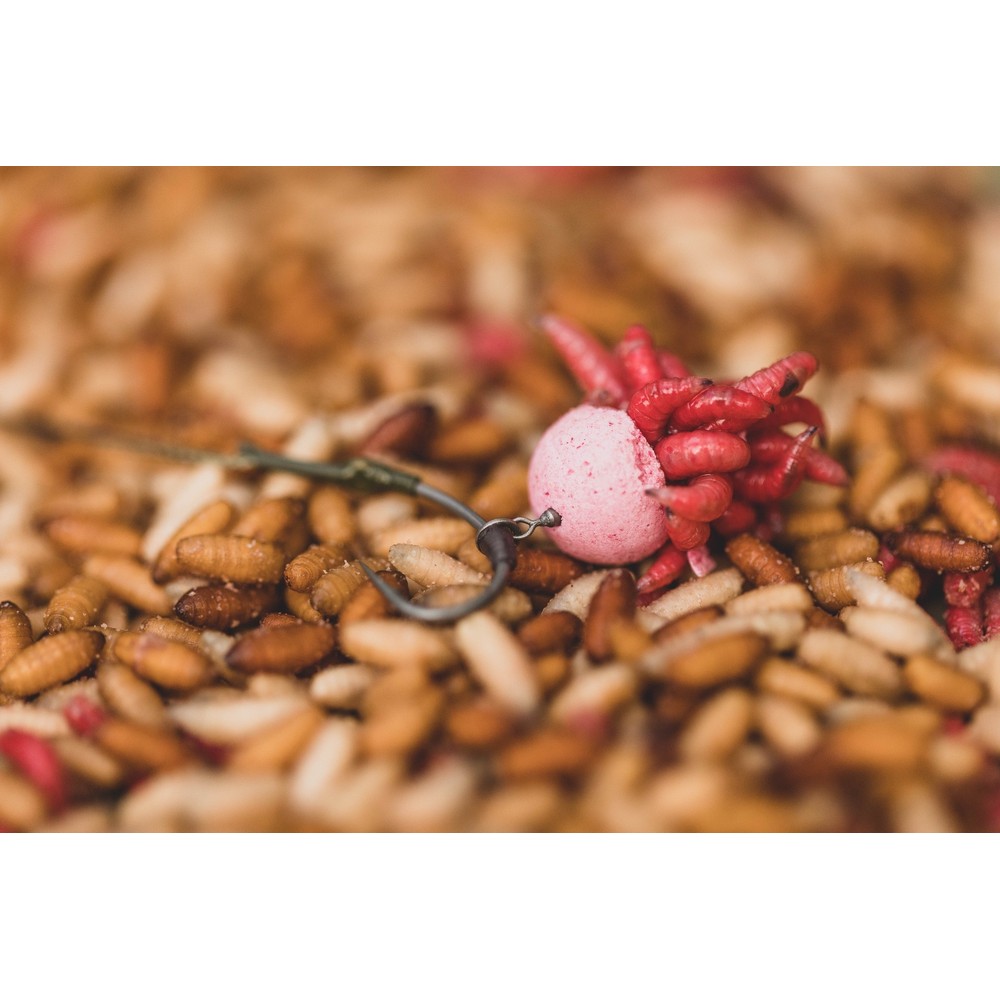 Korda Medium High Grip Hook Bead 