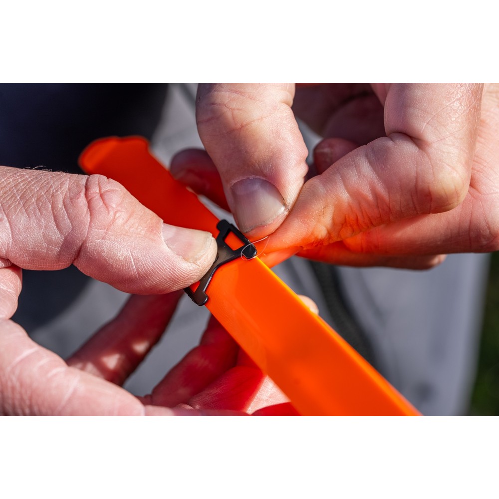 Guru Rig Winders Orange