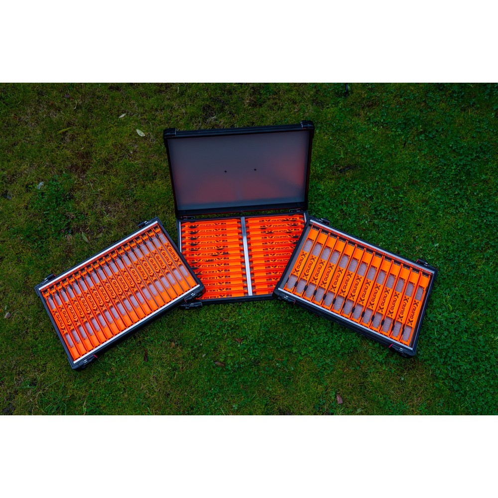 Guru Rig Winders Orange