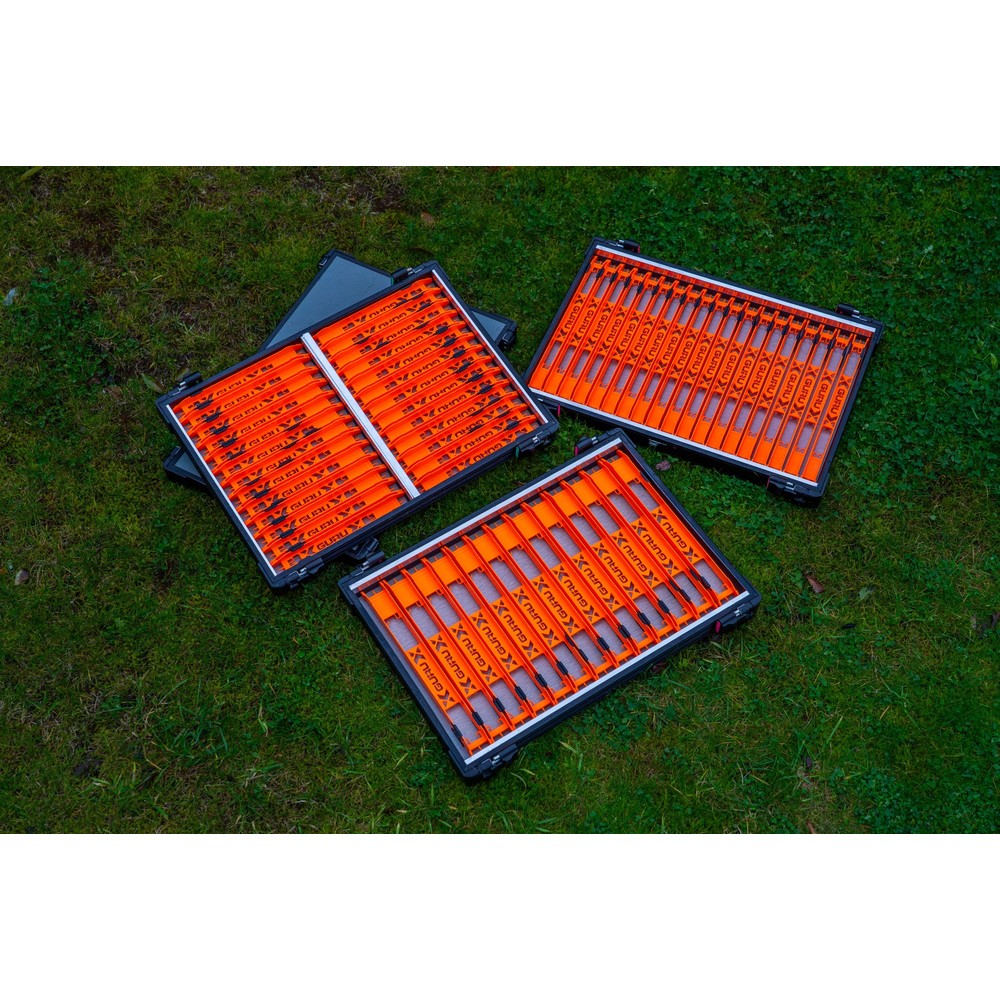 Guru Rig Winders Orange