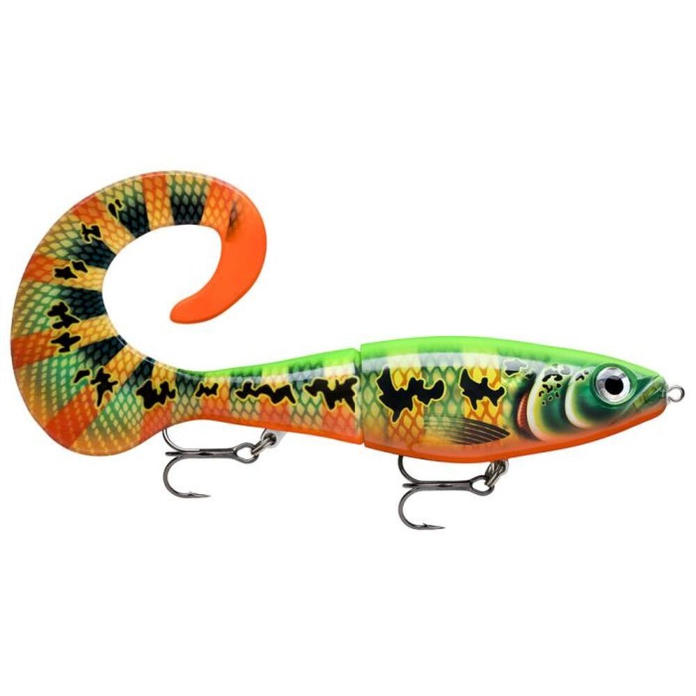 Rapala X-Rap Otus 17 Peacock