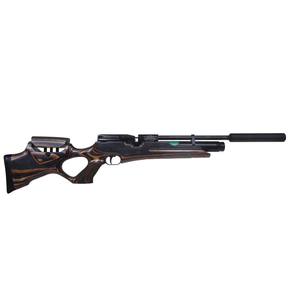 Weihrauch HW100X-KT Adjustable Laminate Pre-charged Pneumatic Air Rifle - .177