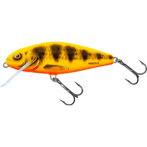 Salmo Salmo Floating Perch Lure in Yellow Red Tiger