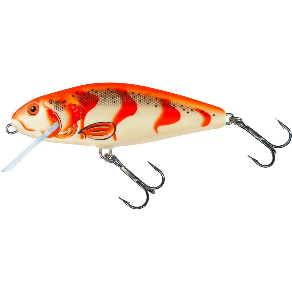 Salmo Floating Perch Lure