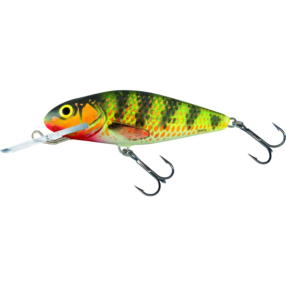 Salmo Floating Deep Runner Perch Lure