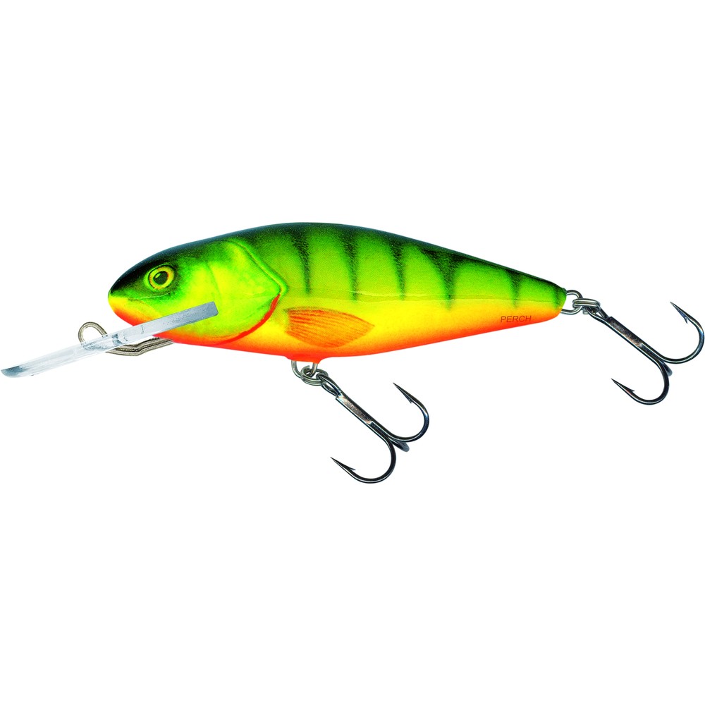 Salmo Floating Deep Runner Perch Lure