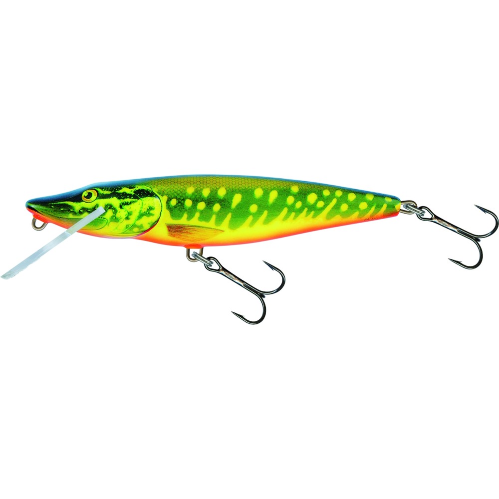 Salmo Floating Pike Lure