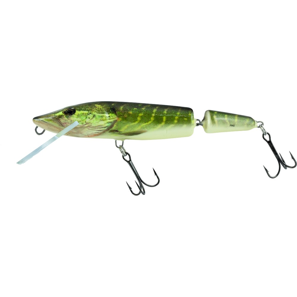 Salmo Floating Jointed Pike Lure