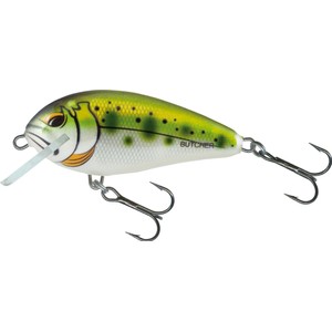 Salmo Salmo Sinking Butcher Lure in Yamame Ayu