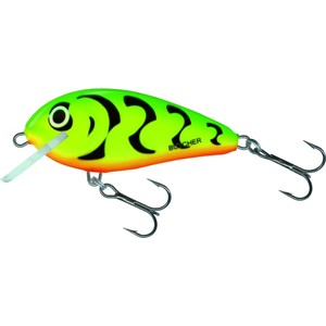 Salmo Salmo Floating Butcher Lure in Green Tiger
