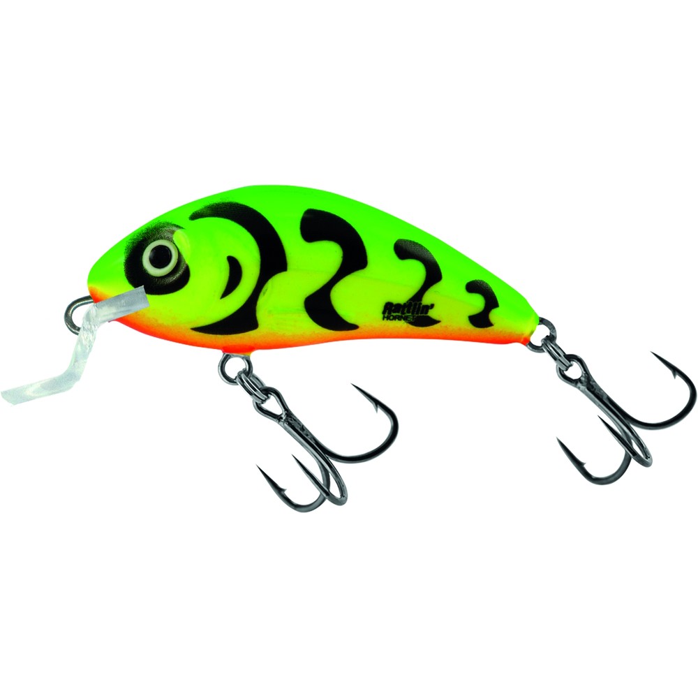 Salmo Shallow Floating Rattlin' Hornet Lure