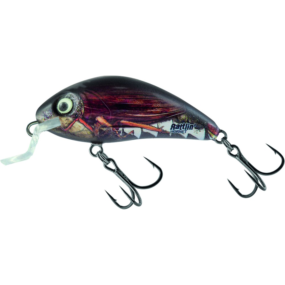 Salmo Shallow Floating Rattlin' Hornet Lure