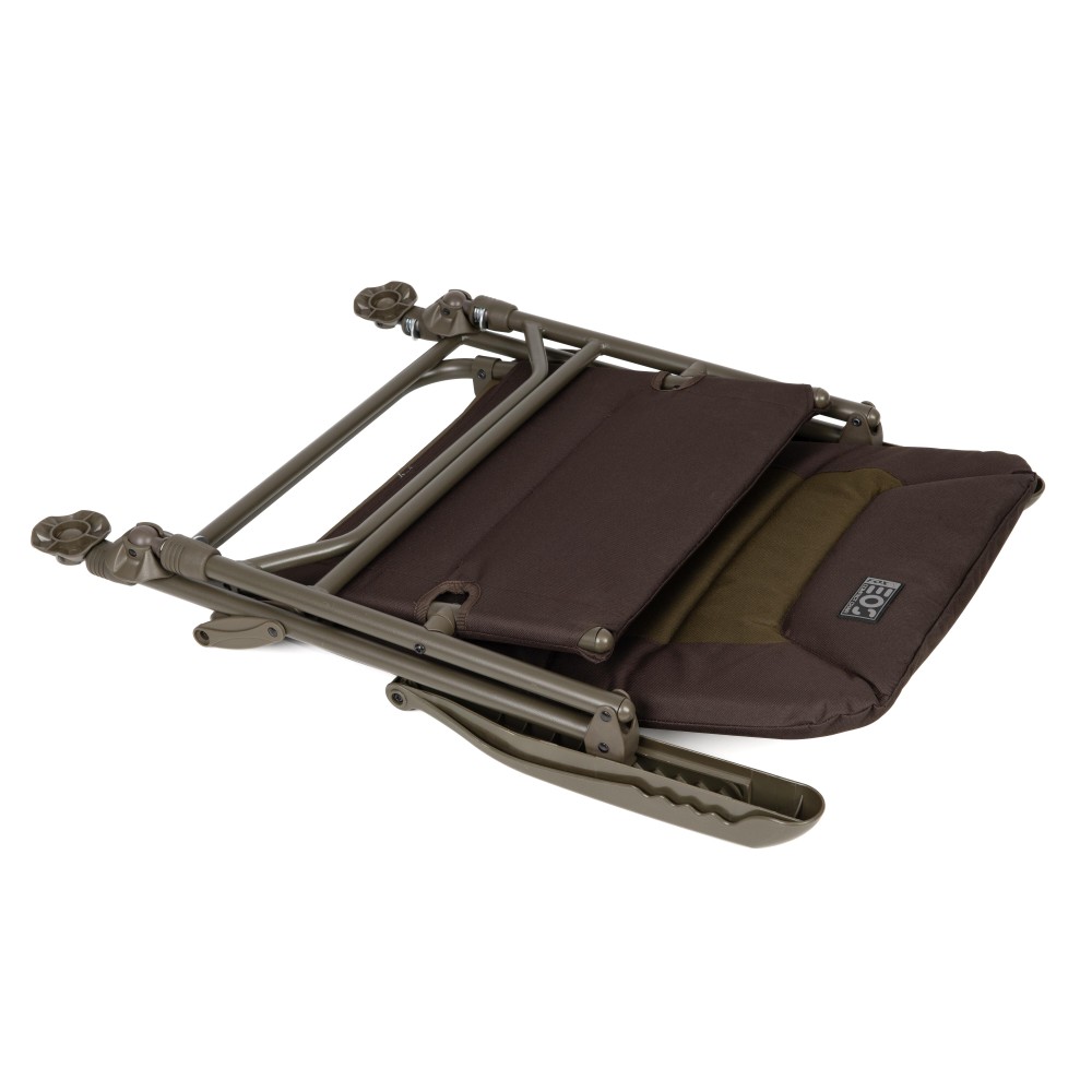 Fox EOS Compact Chair Khaki