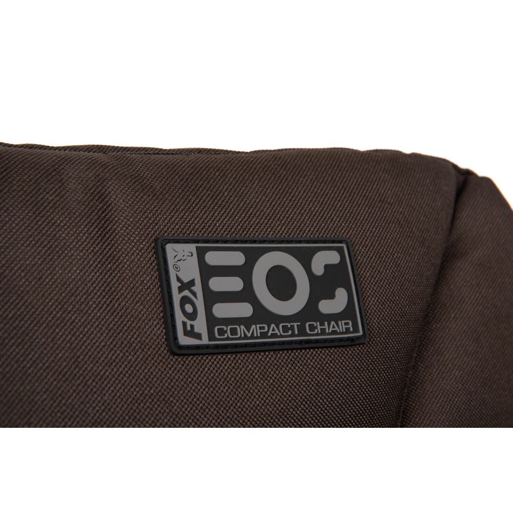 Fox EOS Compact Chair Khaki