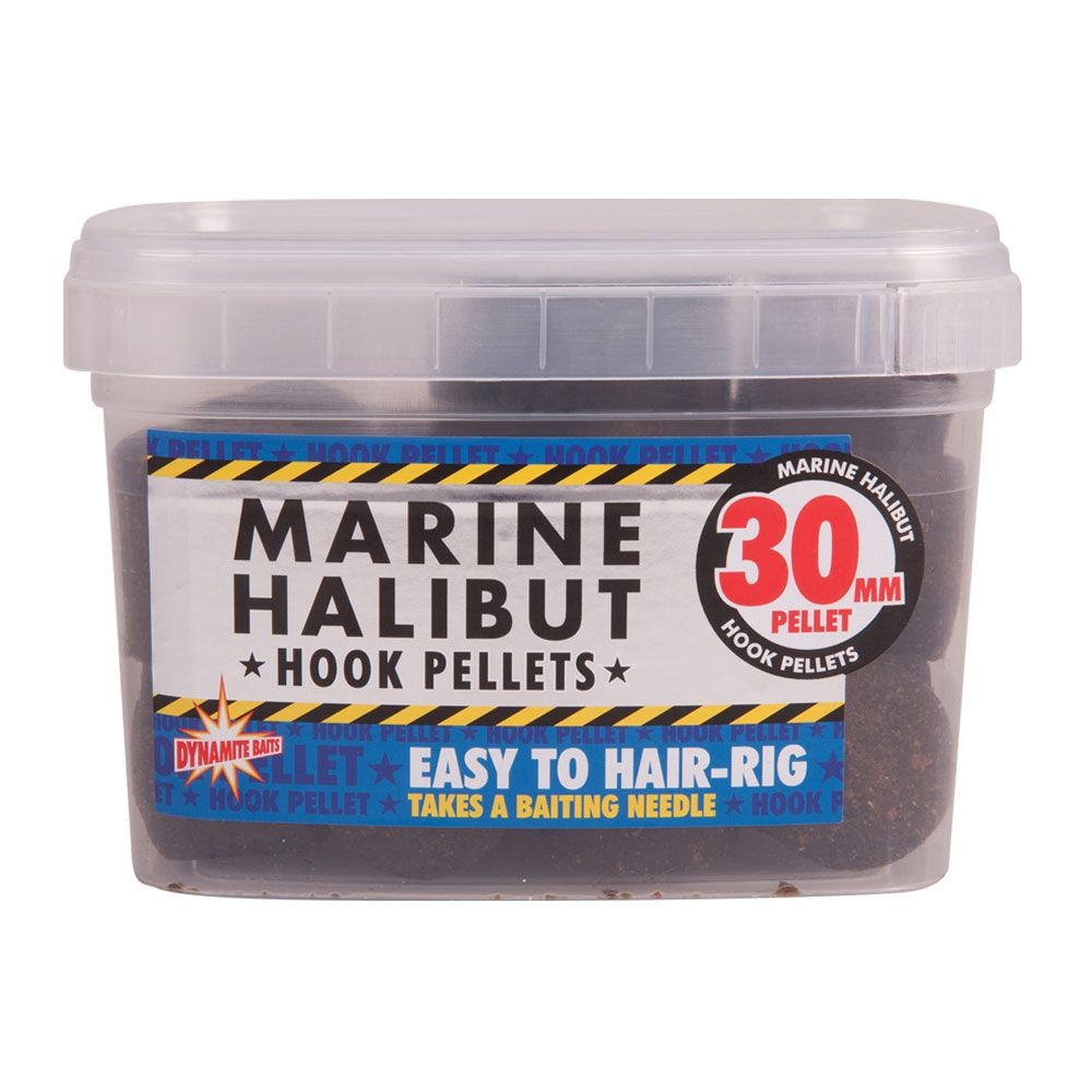 Dynamite Baits Catfish Hookers - Marine Halibut - 30mm