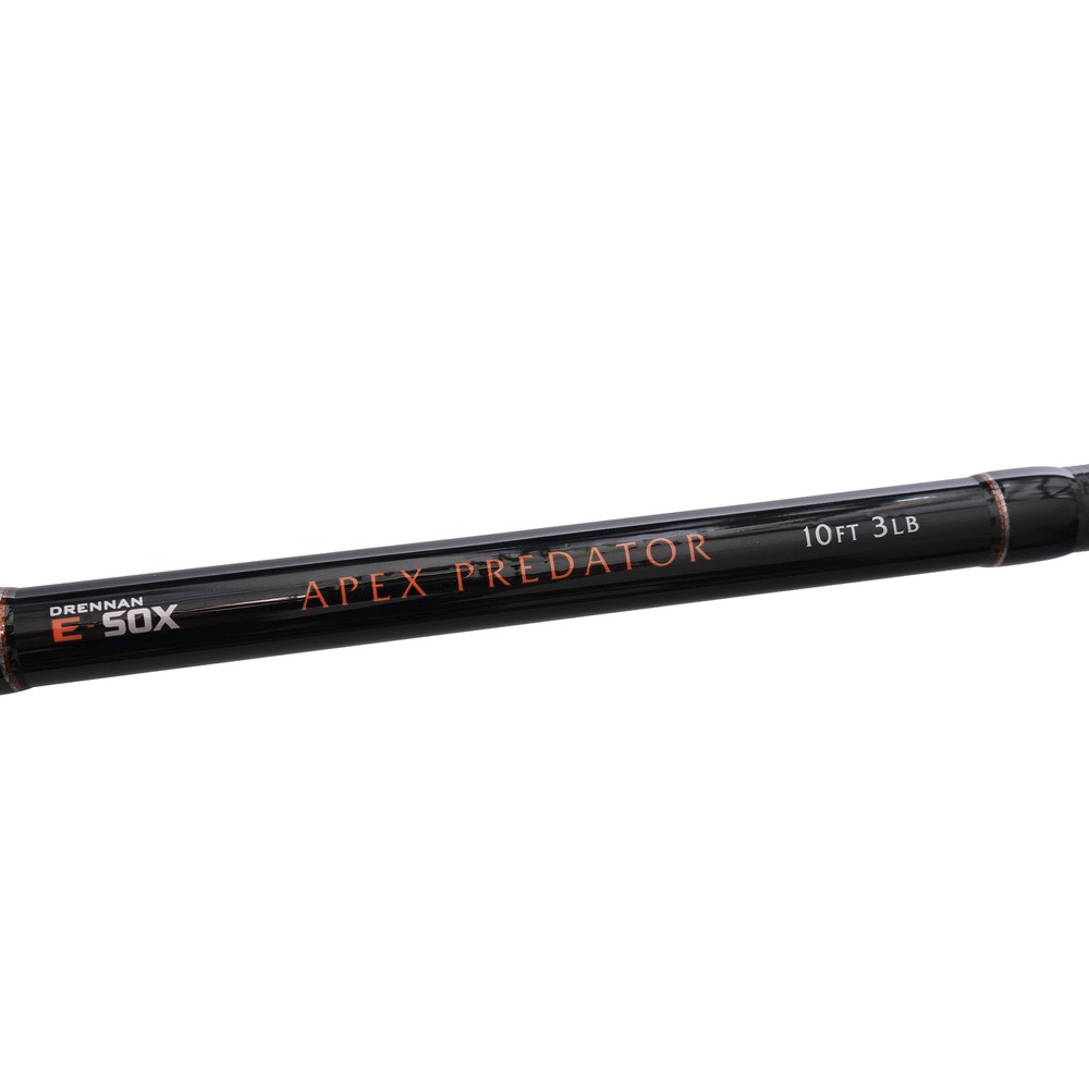 E-Sox E-SOX Apex Predator Rod - 10' - 3lb 