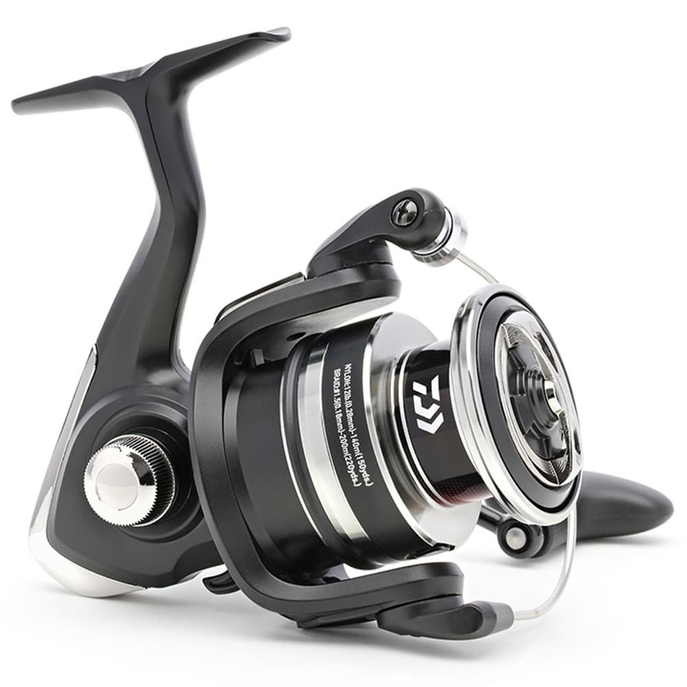 Daiwa 25 RZ 3000 Spinning Reel
