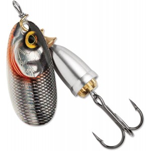 Blue Fox Blue Fox Classic Vibrax Gilded Spinner in Silver