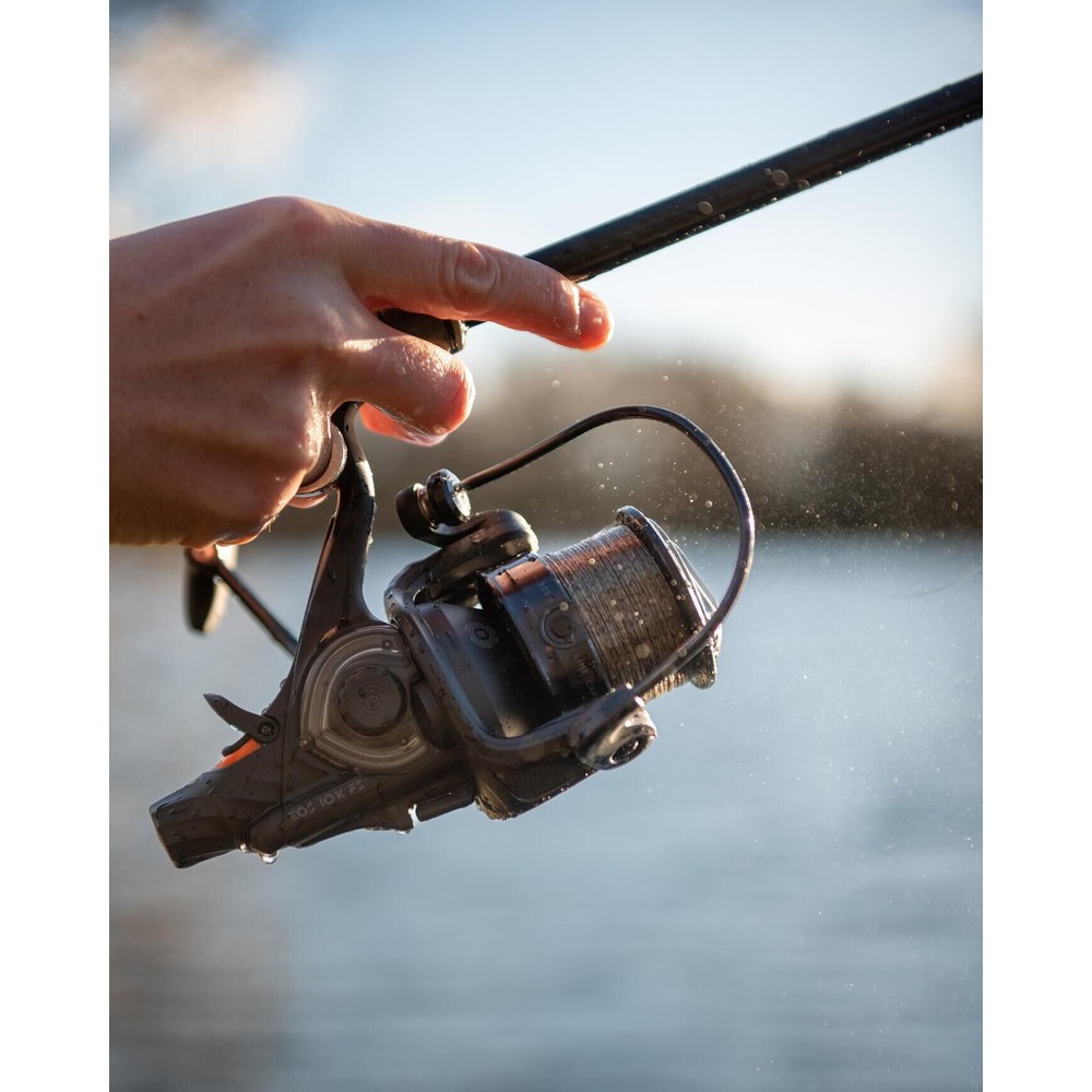 Fox EOS 10000 Fixed Spool Reel 