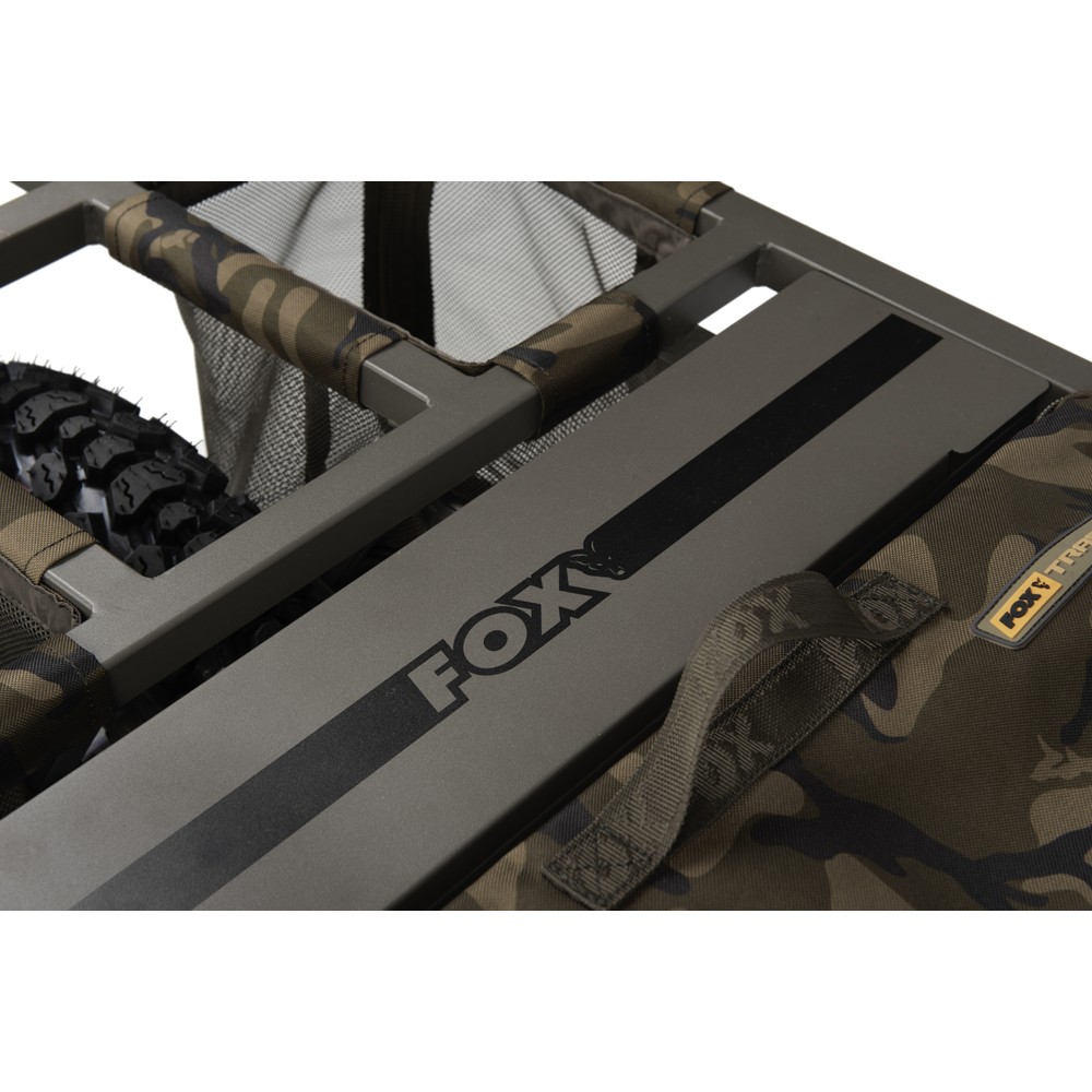 Fox Transporter 24V Power Barrow Camo