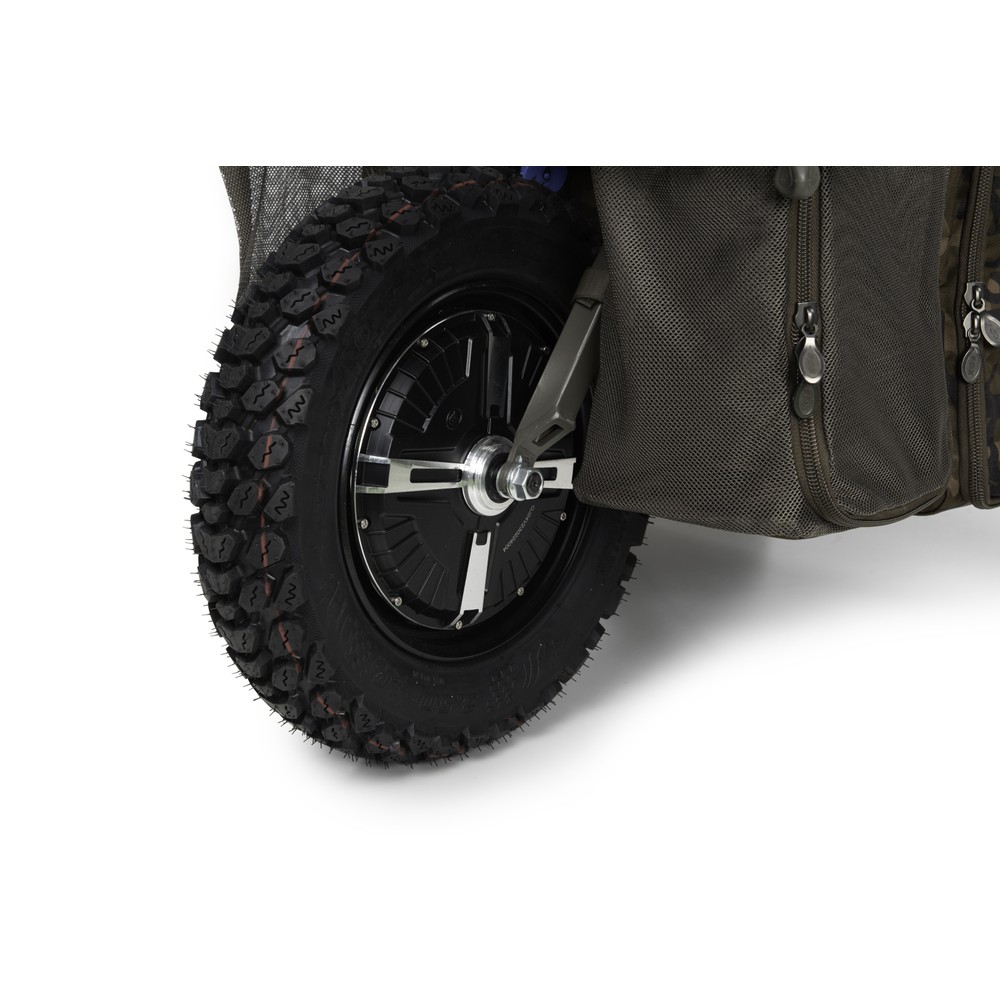 Fox Transporter 24V Power Barrow Camo