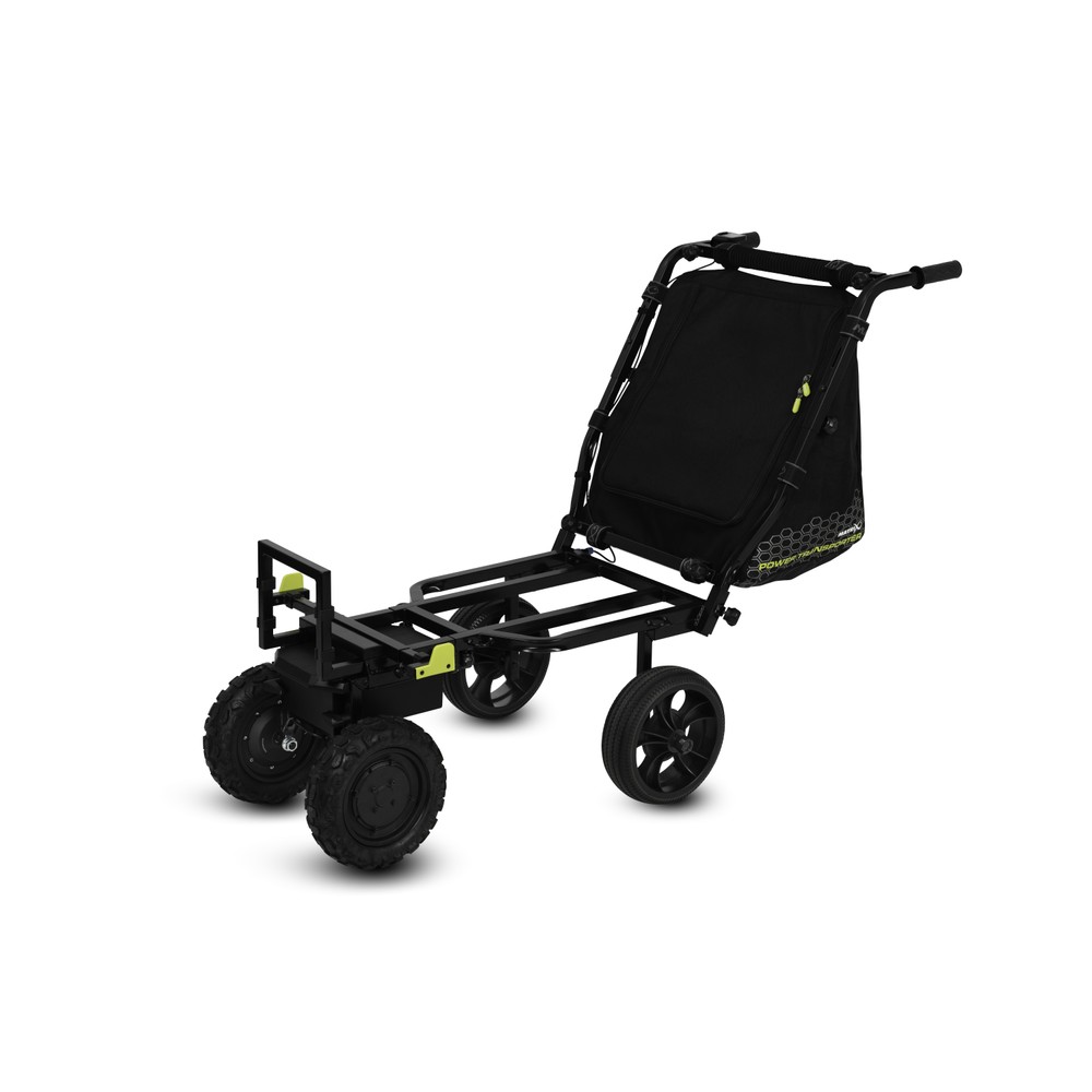 Matrix 4 Wheel Power Transporter Barrow