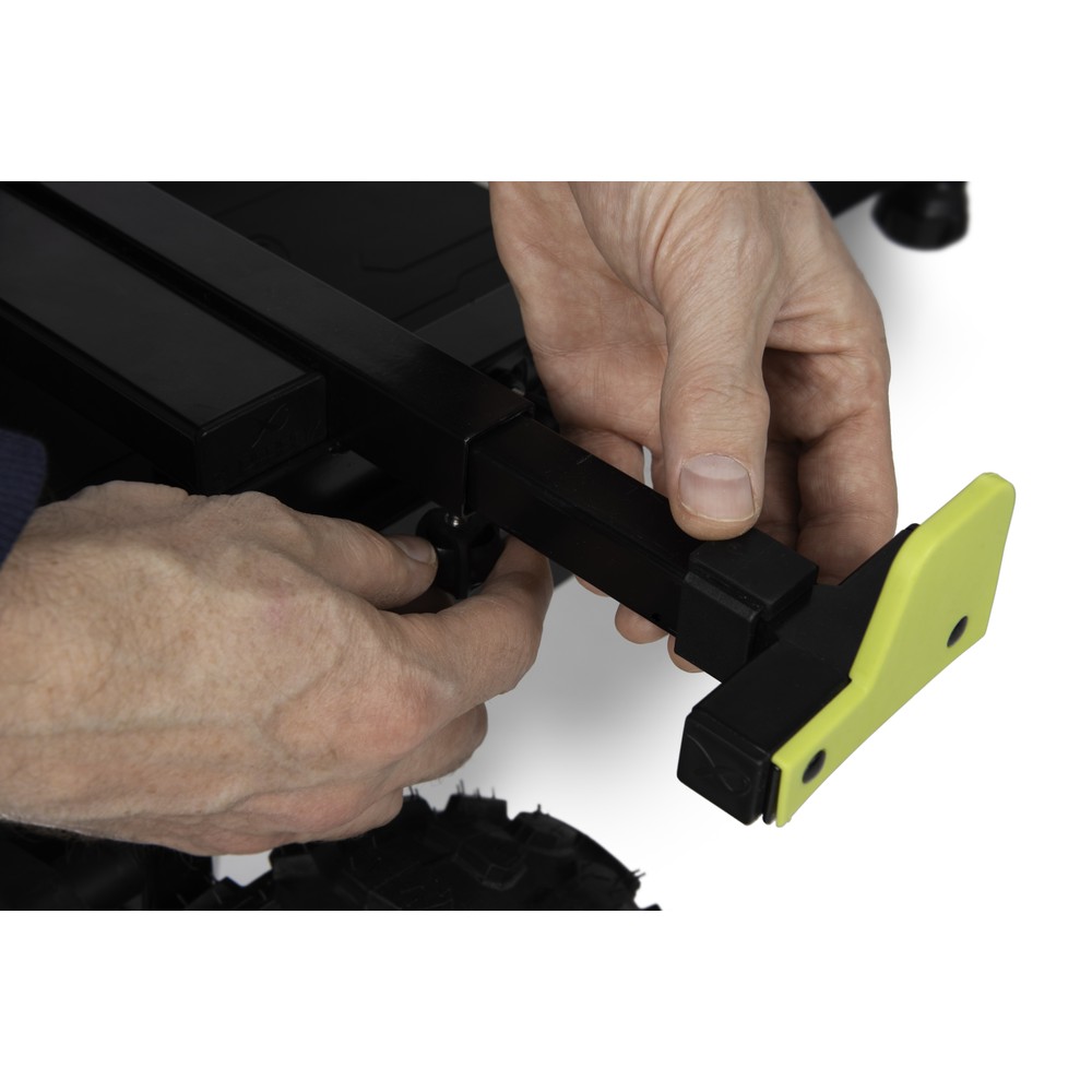 Matrix 4 Wheel Power Transporter Barrow 