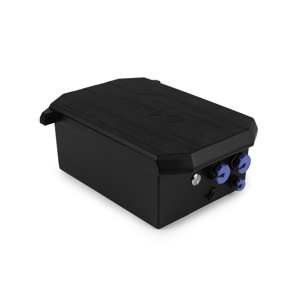 Matrix 4 Wheel Power Transporter Barrow 