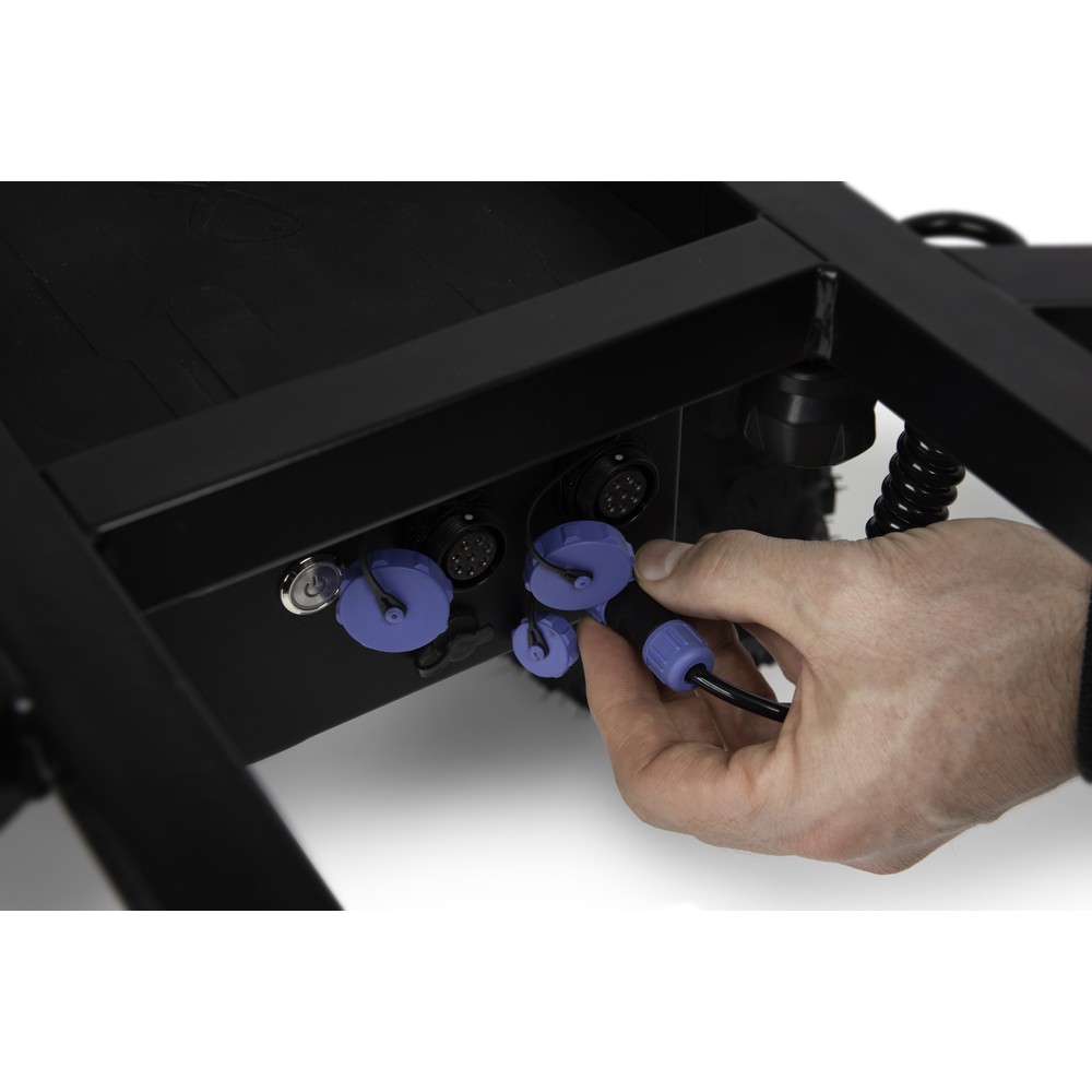 Matrix 4 Wheel Power Transporter Barrow 