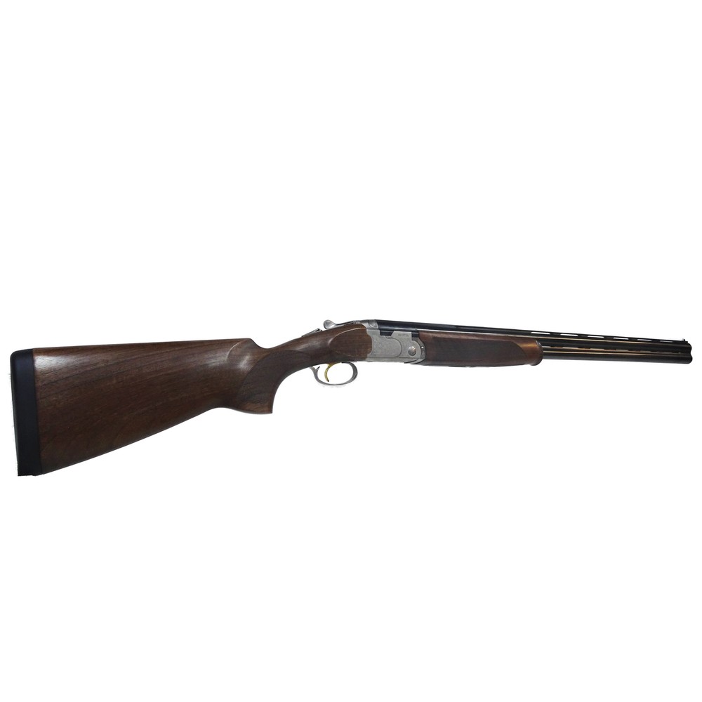 Beretta Pre-owned  686 Silver Pigeon 1 Sporter Over and Under Shotgun - 12 gauge Walnut