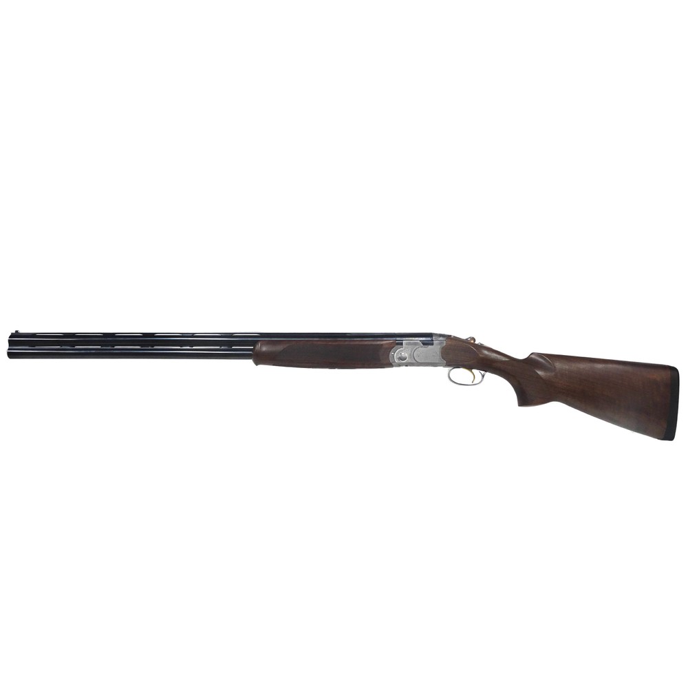 Beretta Pre-owned  686 Silver Pigeon 1 Sporter Over and Under Shotgun - 12 gauge Walnut