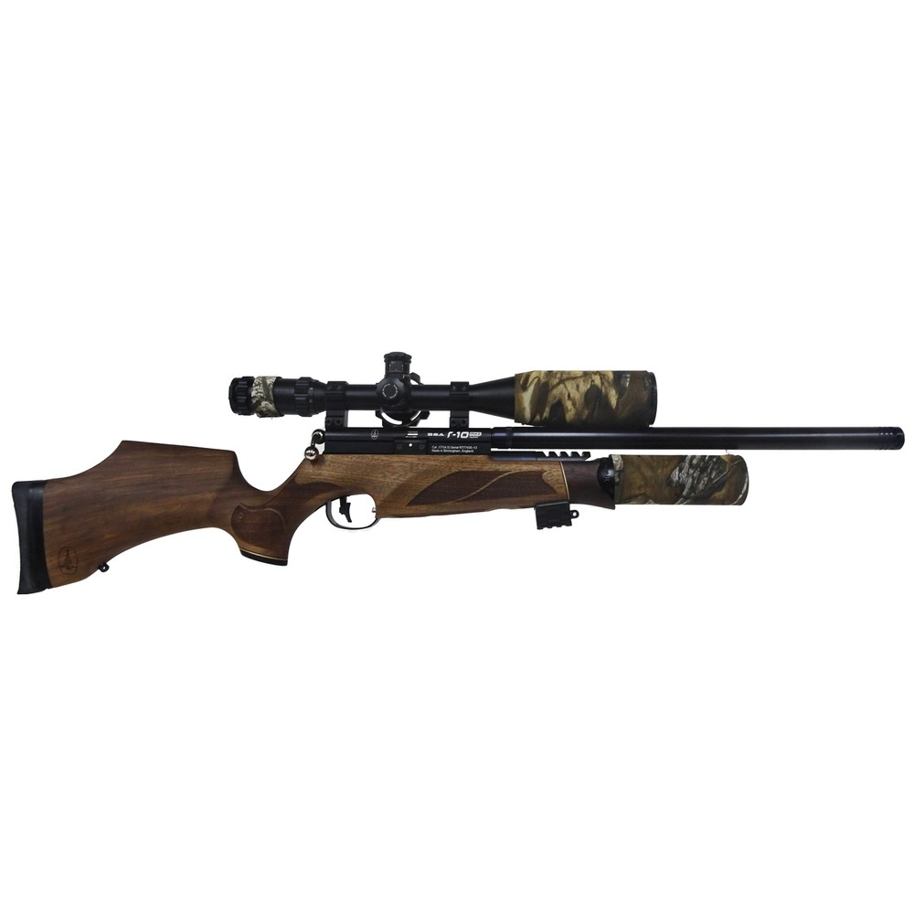 BSA Pre-owned  R10 Mk II Pre-charged Pneumatic Air Rifle - .177
