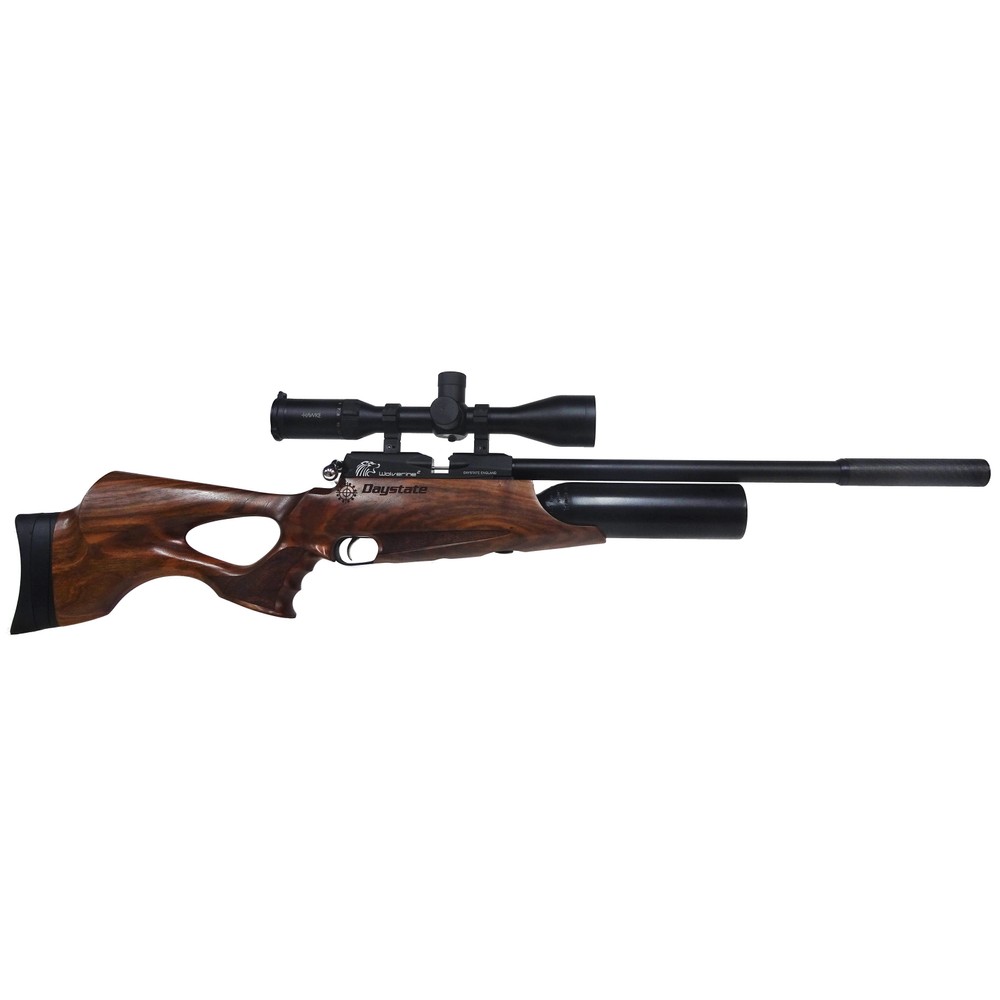 Daystate Pre-owned  Wolverine 2 B Type Pre-charged Pneumatic Air Rifle - .177