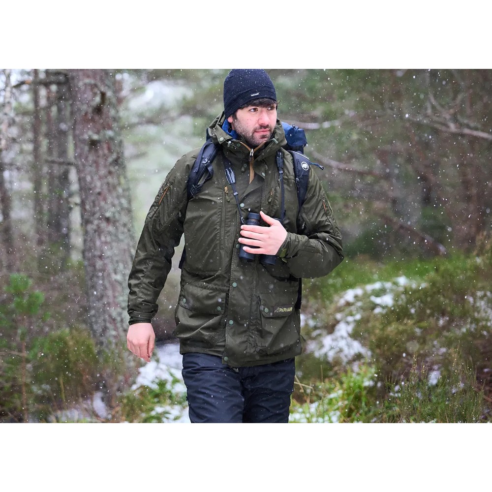 Paramo Men's Halkon 360 Jacket Moss