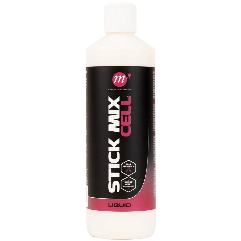 Mainline Baits Mainline Carp - Stick Mix Liquid Cell 500ml
